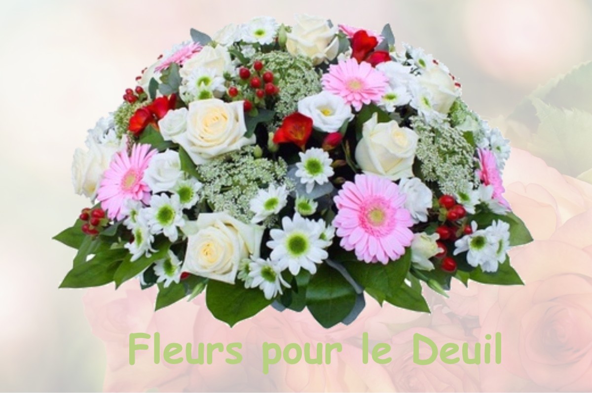 fleurs deuil LE-MENIL-CIBOULT