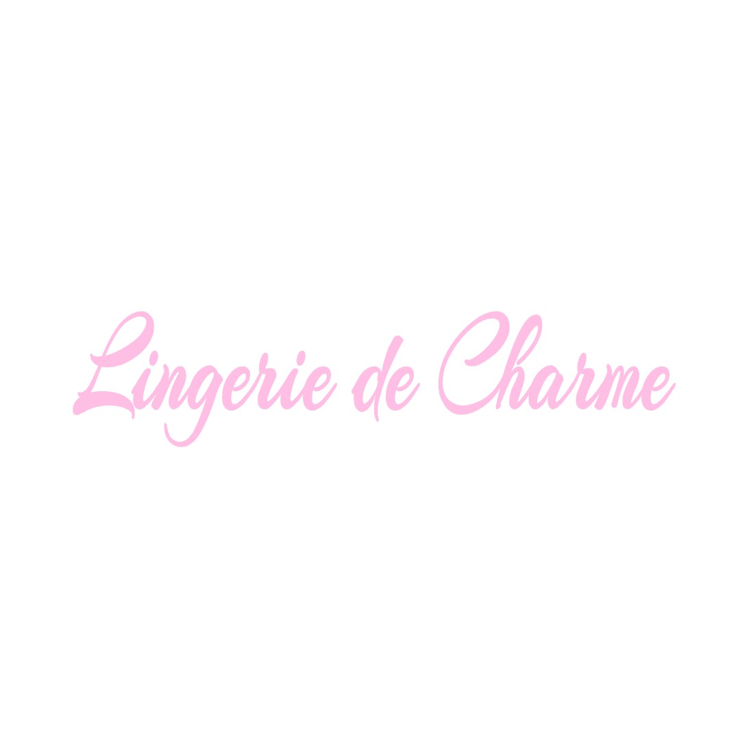 LINGERIE DE CHARME LE-MENIL-CIBOULT